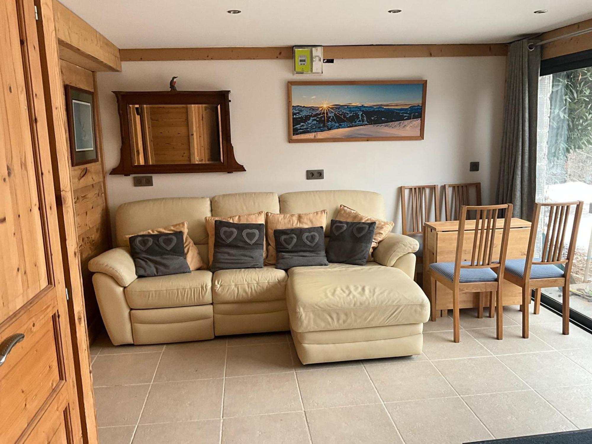 Appartement Mountain Hideaway -